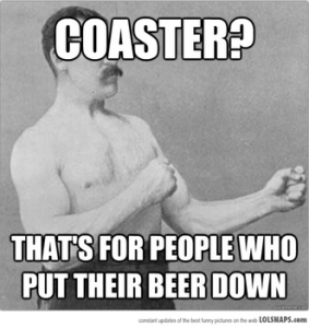 coaster