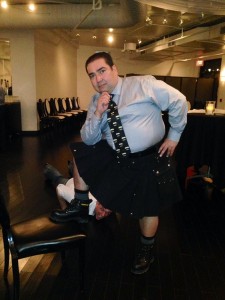 papa and his kilt1